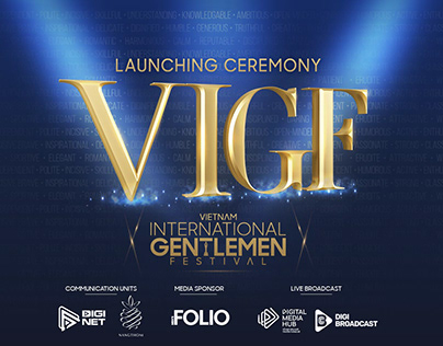 Vietnam International Gentlemen Festival