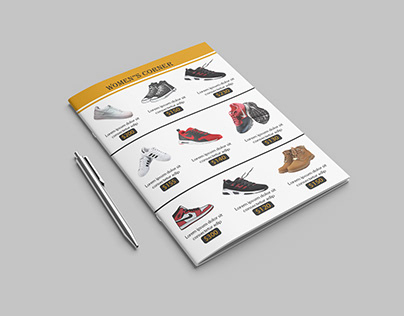 catalogue Design