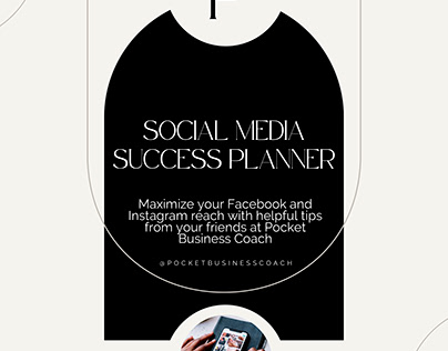 Pocket Business Coach - Social Media Sucess Planner