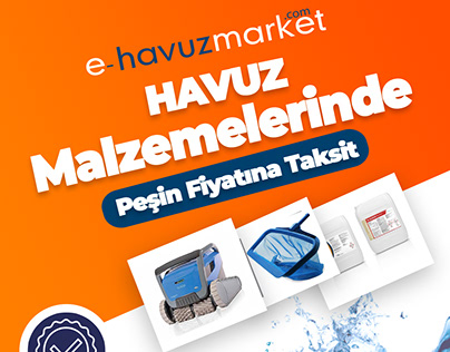 Project thumbnail - e havuz market