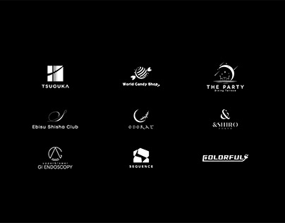 Project thumbnail - Logos - Volume 5