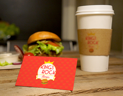 KR Burger - Branding and Corporative Identity