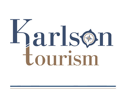 Karlson Tourism - presentation of the new logo
