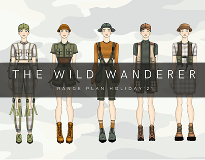 The Wild Wanderer - Range Plan
