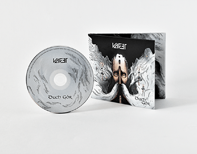 Duch Gór - Vaget album cover