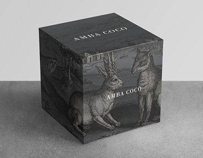 AMBA COCO - PACKAGING