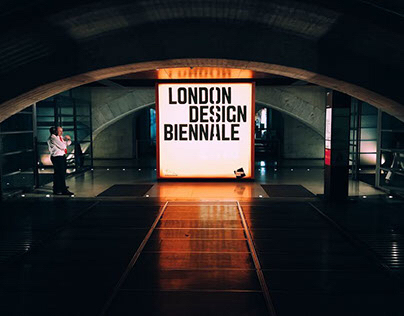 Video for London Design Biennale 2016