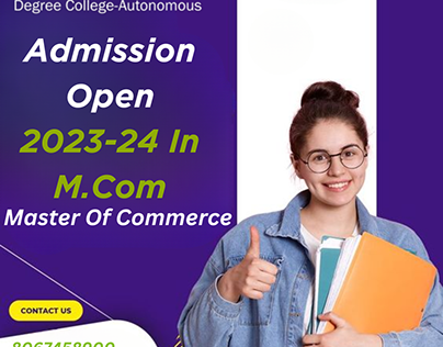 Best Colleges For Mcom in Bangalore