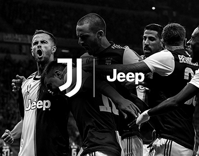 Juventus | Jeep Emotion Charged