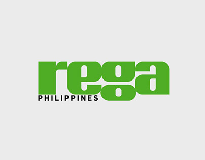 Rega Philippines Logo Reveal