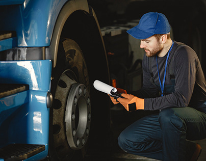 Pre-Trip Inspection Checklist for Truckers