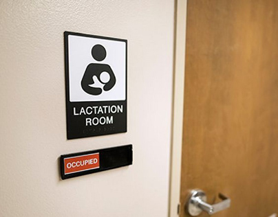 Anticipate Greater Demand For Lactation Space