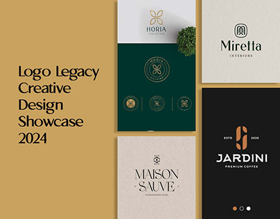 Logo Legacy Creative Design Showcase