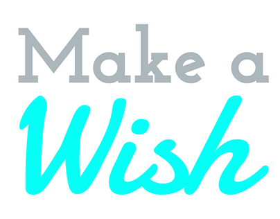 Make a Wish: expresse seu desejo