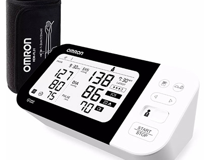 Omron HEM -7156T Digital Blood Pressure Monitor Online