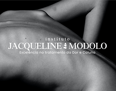 Manual de Marca - Instituto Jacqueline Modolo