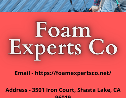 Foam Experts Co, Commercial Roofing Experts.
