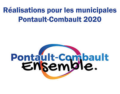 Campagne Municipale Pontault Combault 2020