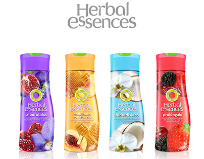 Empaque Herbal Essence / Herbal Essence Package