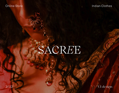 Sacree - Online Indian Clothes Store