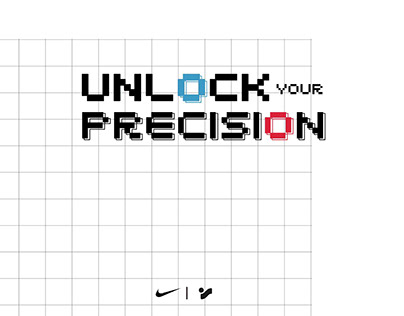 Unlock your precesion - Design Presentation