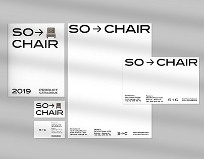 So Chair Branding