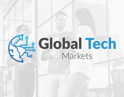 Global Tech Markets Social Media Posts (2023)