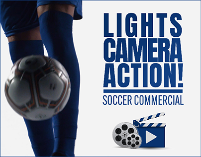 Commercial for a Soccer Team and Real Estate Company