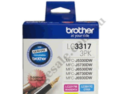 Brother Compatible Printer Ink Cartridges