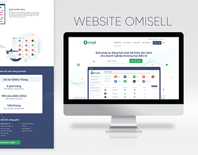 Website Omisell