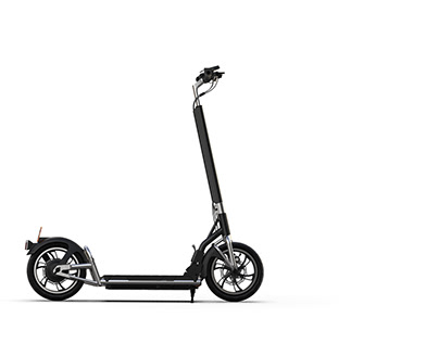 K1 12inch scooter