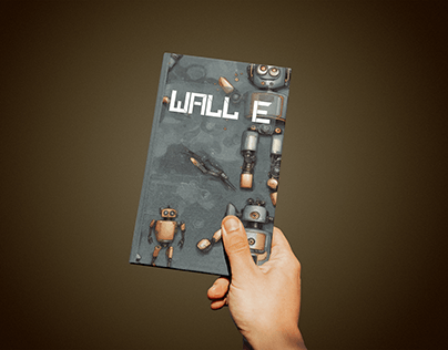 WALL.E- Flipbook