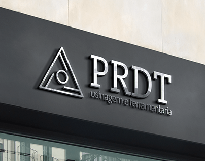 Logo Design | PRDT | Branding [2020]