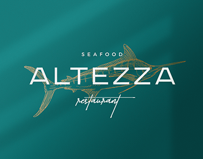 ALTEZA | logo & style