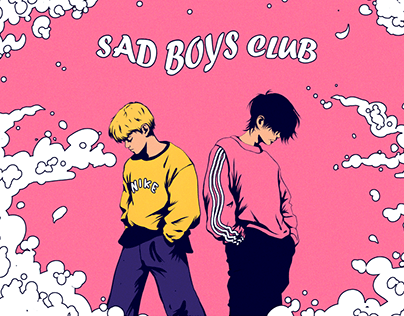 Sad boys club