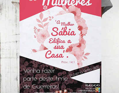 Banner Retiro Mulheres