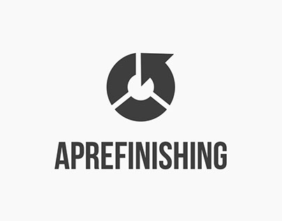 APREFINISHING. - Logo