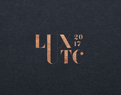 Lux-Utc Branding