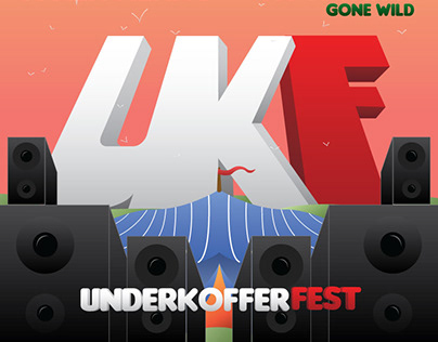 UNDERKOFFERFEST 2019 - A new style for our local festiv