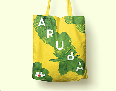 Green Backpack / Aruba