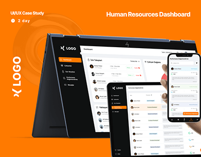 Human Resources Dashboard