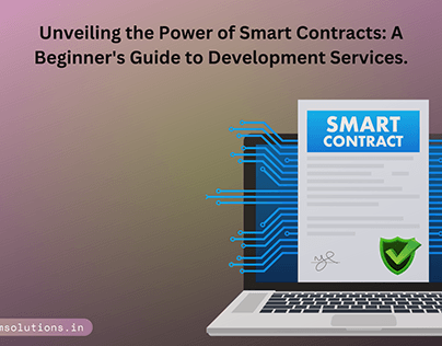 Unveiling the Power of Smart Contracts.