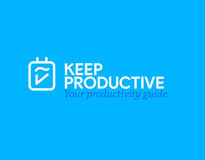 Project thumbnail - Keep Productive YouTube Channel – Rebranding