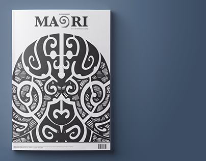Maori | Progetto rivista