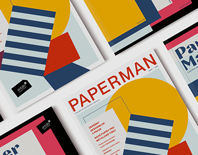 Paperman Covers