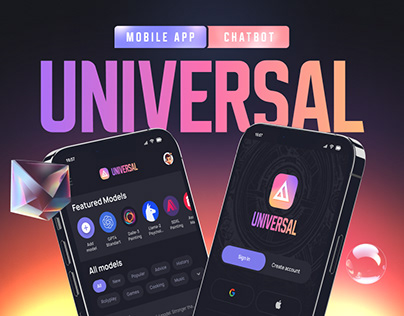 Universal - Mobile App