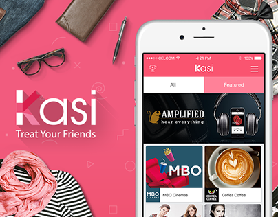 Kasi App