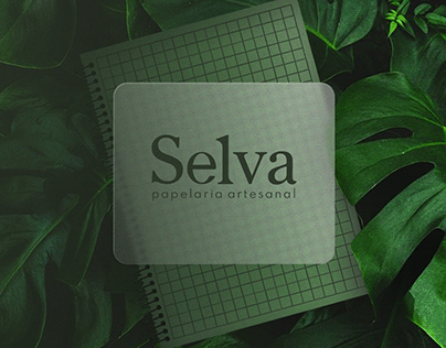 Selva | Logo design