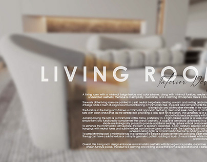 LIVING ROOM | INTERIOR