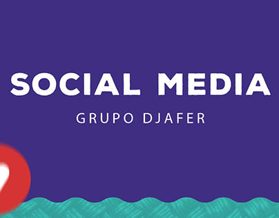 Grupo Djafer Ferro & Aço Social Media